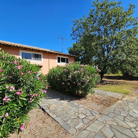 הוילה Kynopiástai Harmony House Corfu מראה חיצוני תמונה