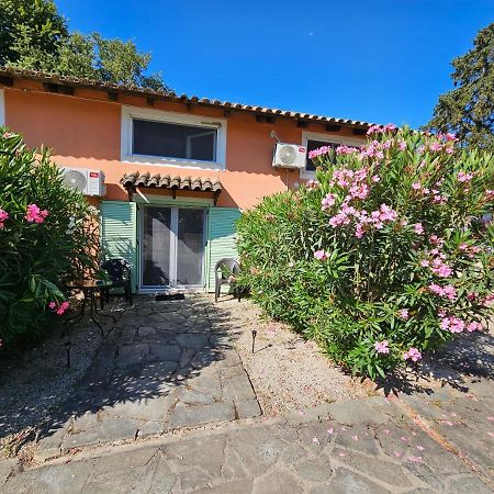 הוילה Kynopiástai Harmony House Corfu מראה חיצוני תמונה