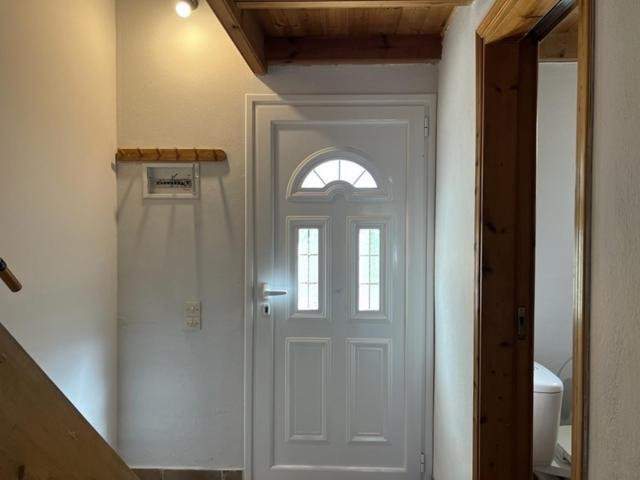 הוילה Kynopiástai Harmony House Corfu מראה חיצוני תמונה