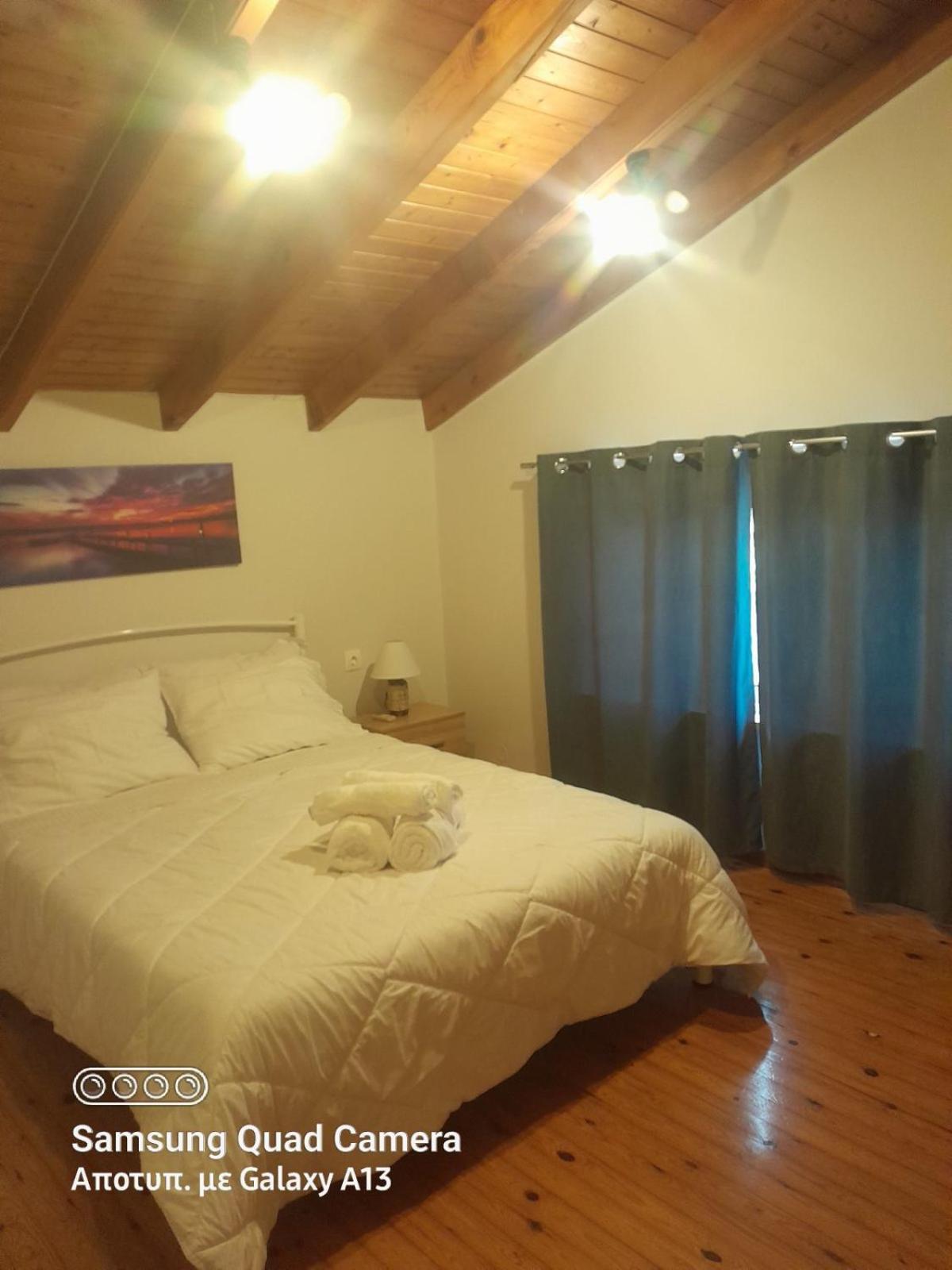 הוילה Kynopiástai Harmony House Corfu מראה חיצוני תמונה