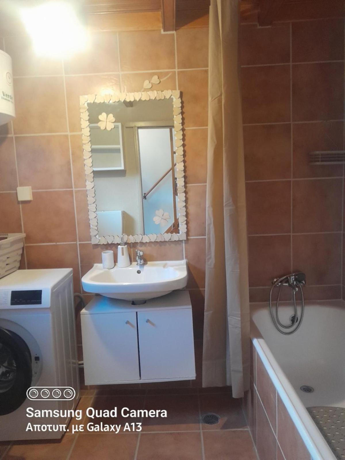 הוילה Kynopiástai Harmony House Corfu מראה חיצוני תמונה