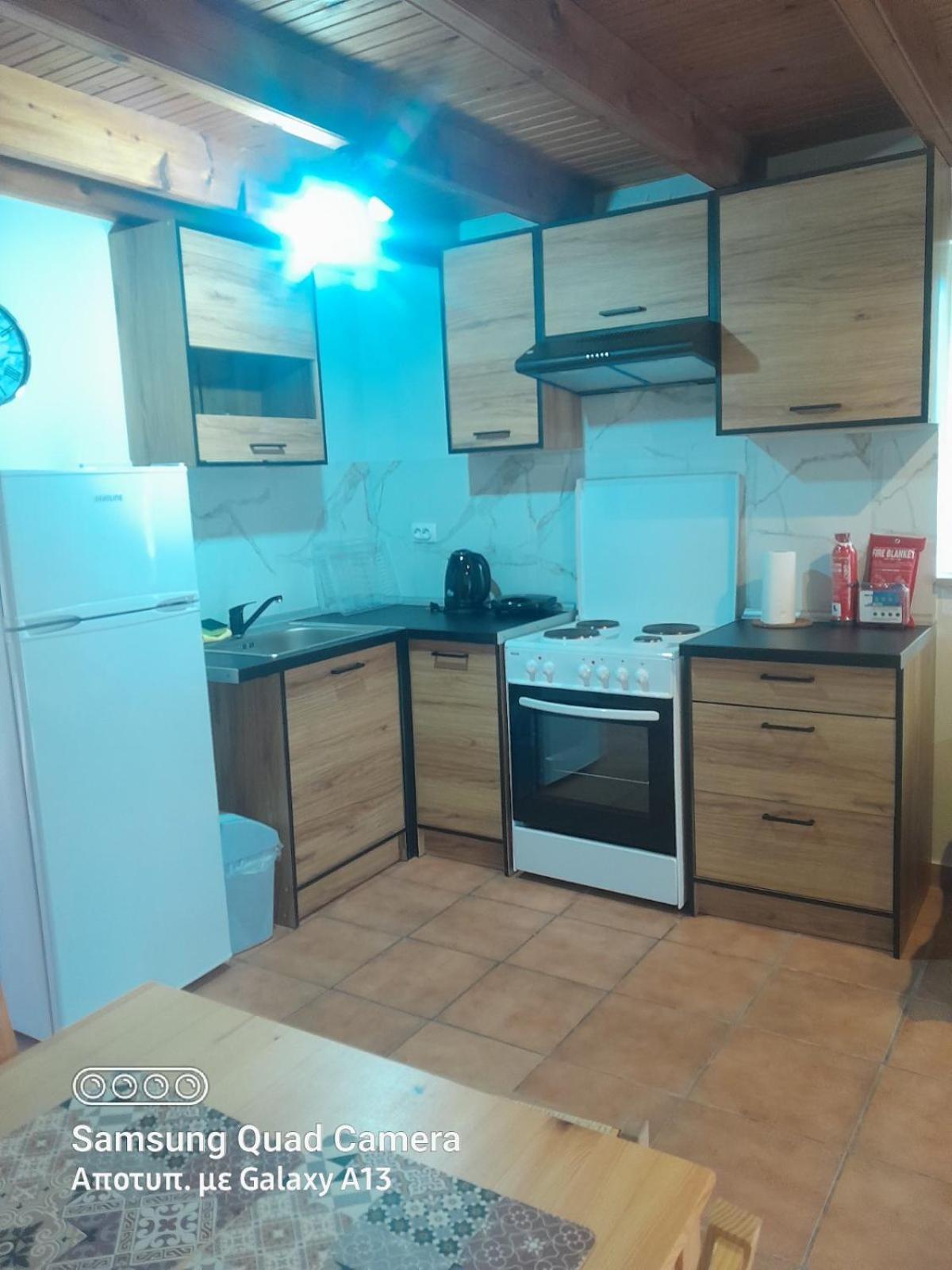 הוילה Kynopiástai Harmony House Corfu מראה חיצוני תמונה